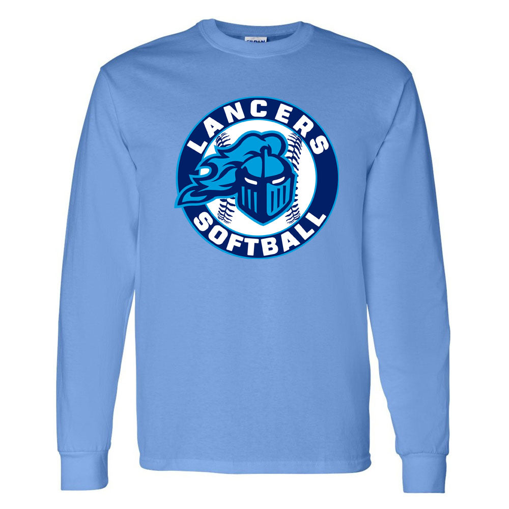 Lancer Softball Long Sleeve T-Shirt
