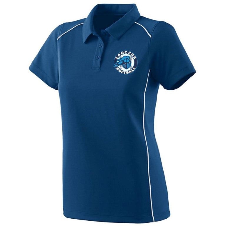 Lancer Softball Polo