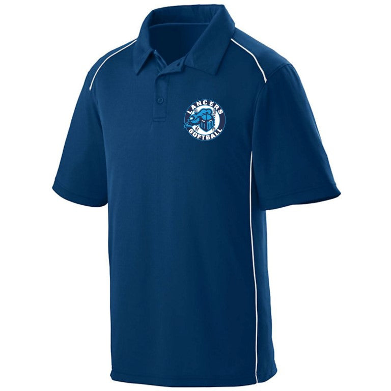 Lancer Softball Polo