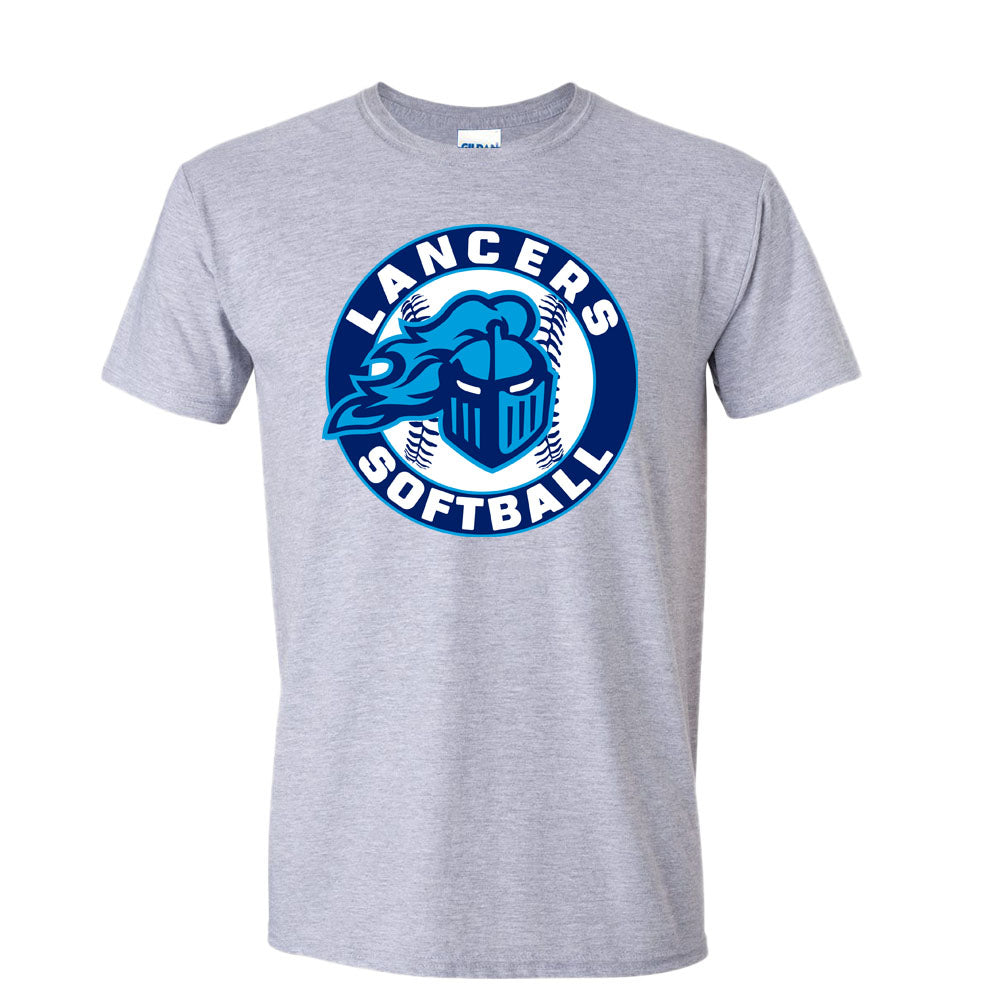 Lancer Softball T-Shirt