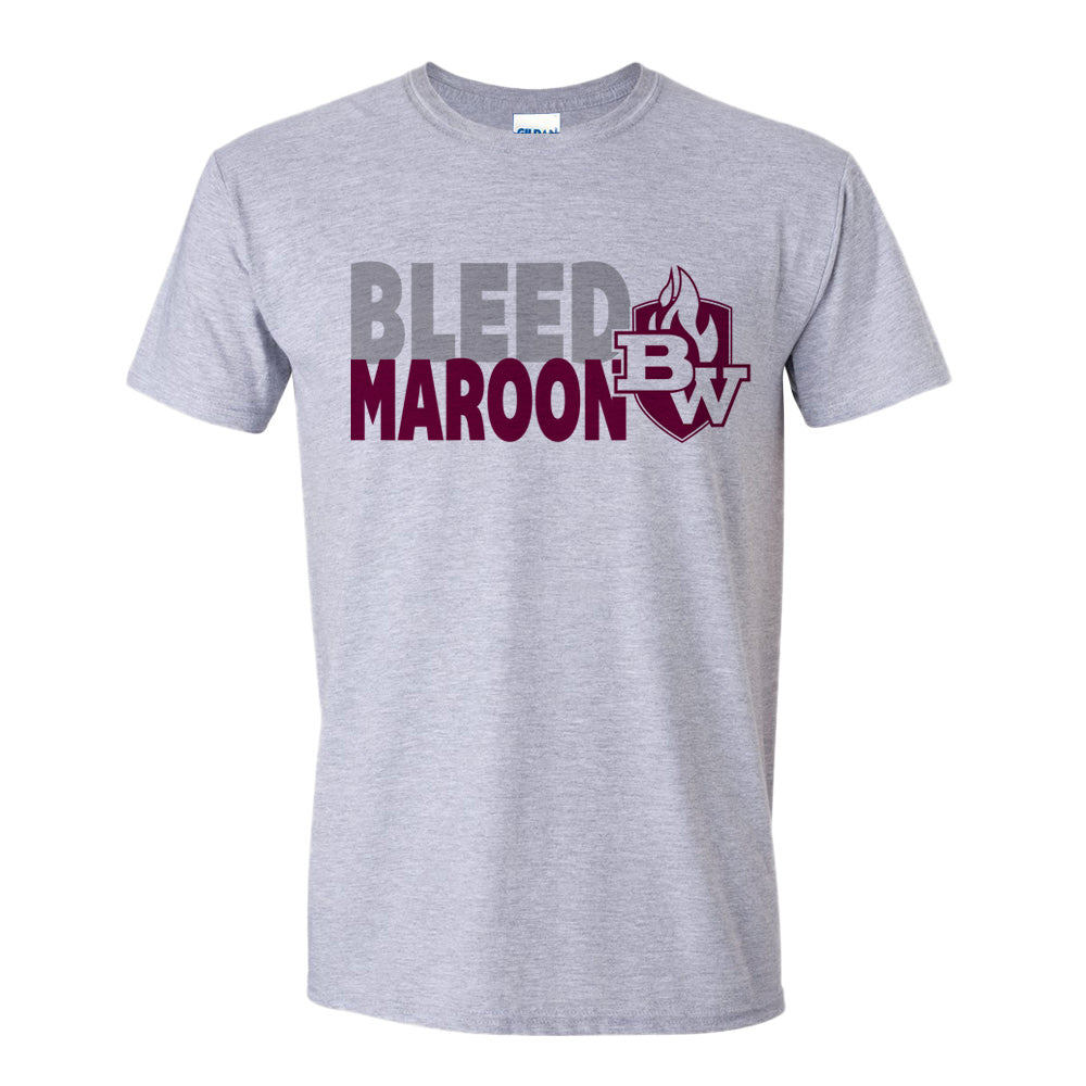 Maroons Bleed T-Shirt