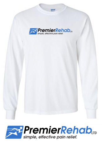 Premier Rehab Long Sleeve Tee