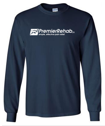 Premier Rehab Long Sleeve Tee