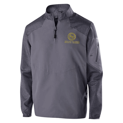 ATHLETIC TRAINERS RAIDER PULLOVER