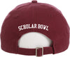 West Scholar Bowl Baseball Cap